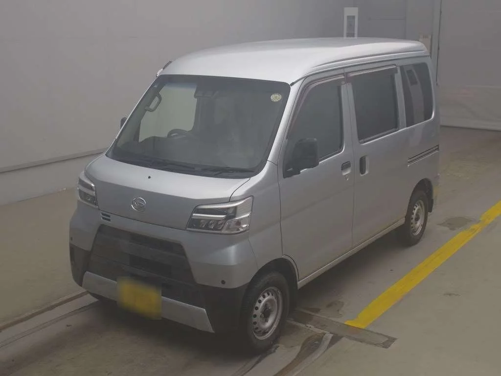 Daihatsu Hijet Cargo S321V 2021